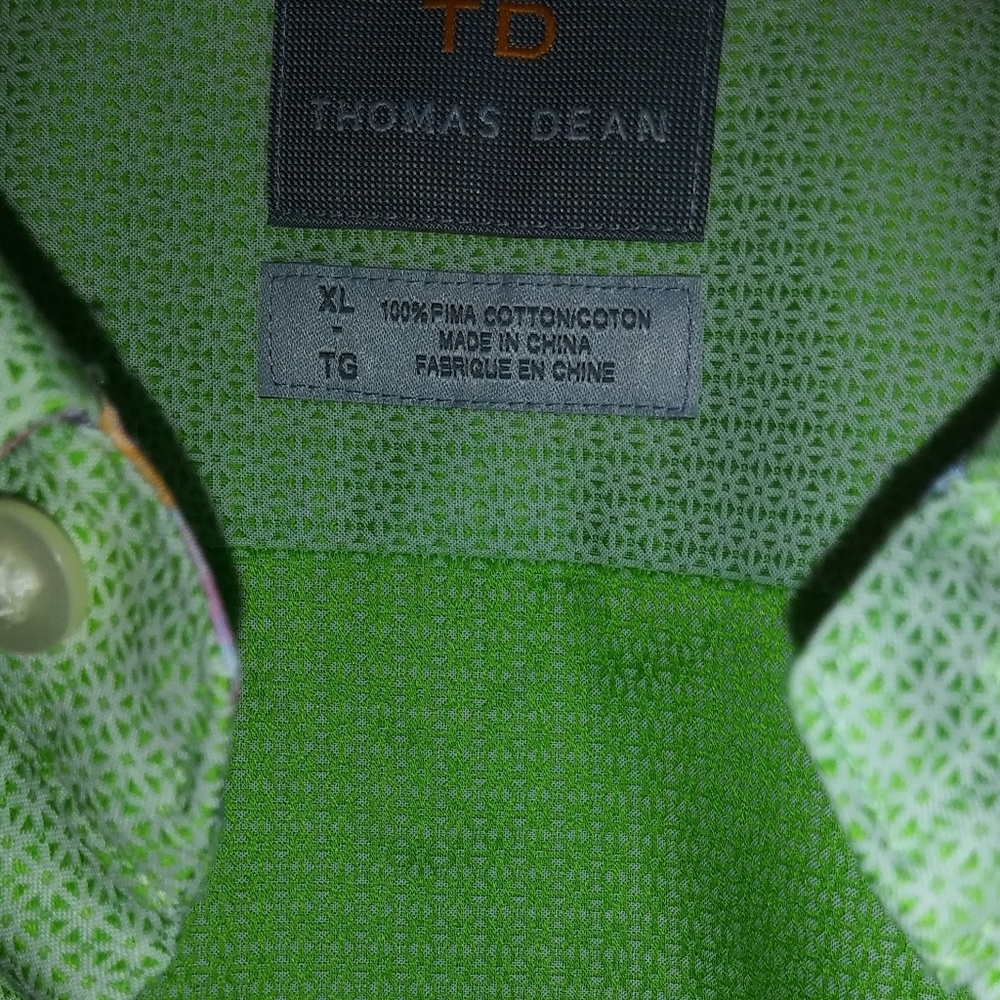 Men Button Down - image 2